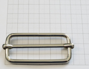 Регулировочная рамка. Никель 50 мм